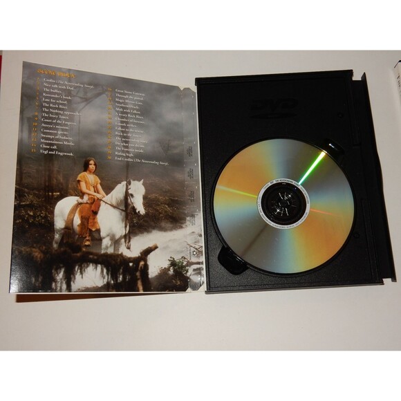 The Neverending Story I & II ~ Cardboard Cases w/Standard & Widescreen - Picture 2 of 4